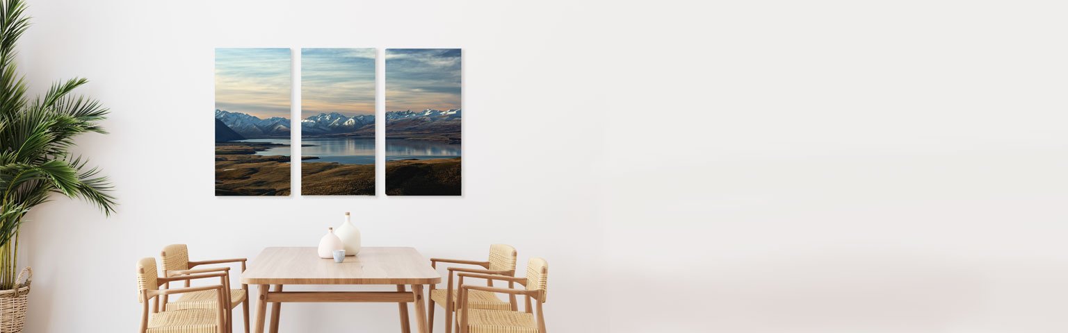 Indoor decor ideas inspired by nature and the great outdoors Canvas Printing | CanvasJet.com