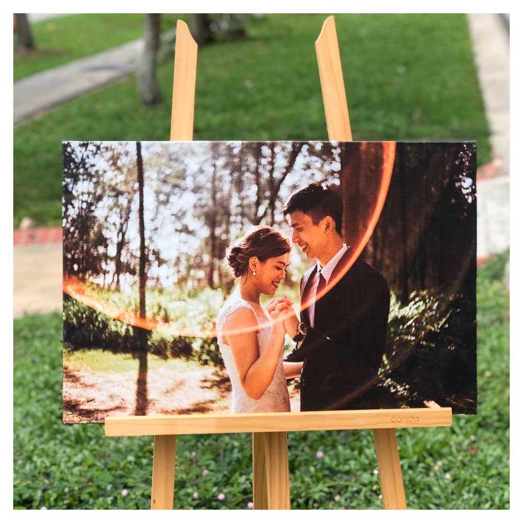 Custom Canvas For Your Wedding Displays Canvas Printing | CanvasJet.com