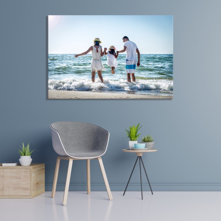 Photo Canvas: Tips On Taking A Good Family Portrait Canvas Printing | CanvasJet.com