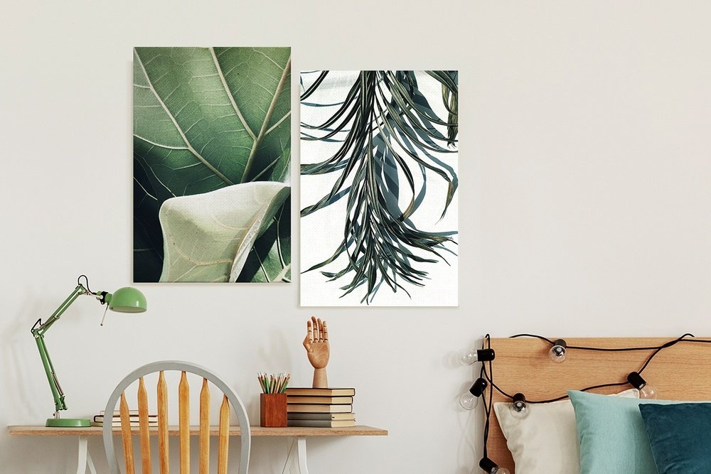 Indoor decor ideas inspired by nature and the great outdoors Canvas Printing | CanvasJet.com