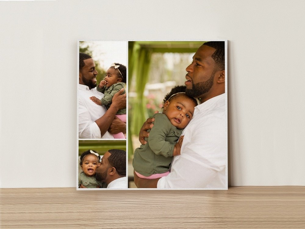 5 stunning layouts for photo collages Canvas Printing | CanvasJet.com