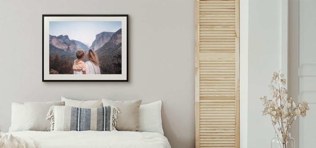 Give your dated walls new life! Canvas Printing | CanvasJet.com