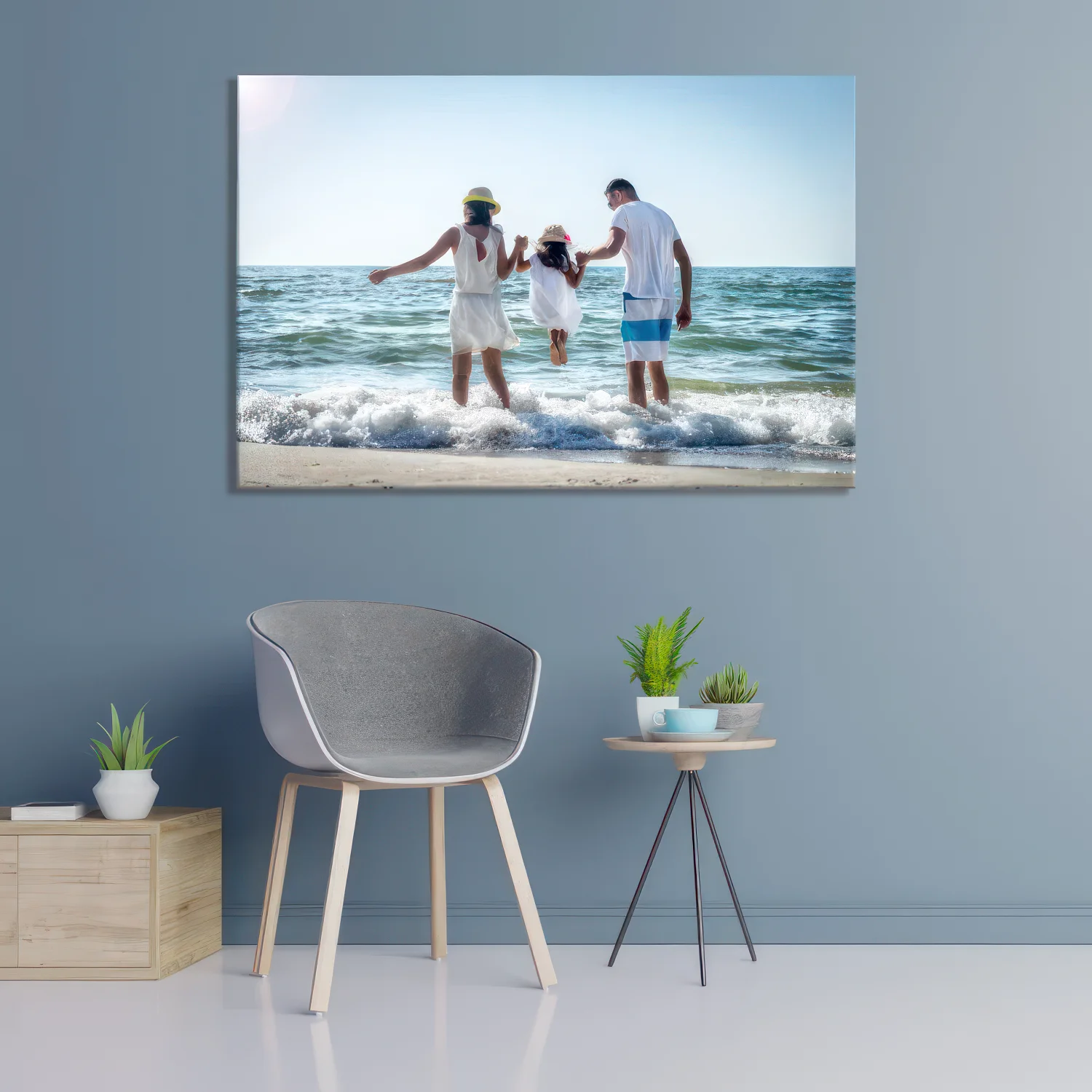 Photo Canvas Tips On Taking A Good Family Portrait