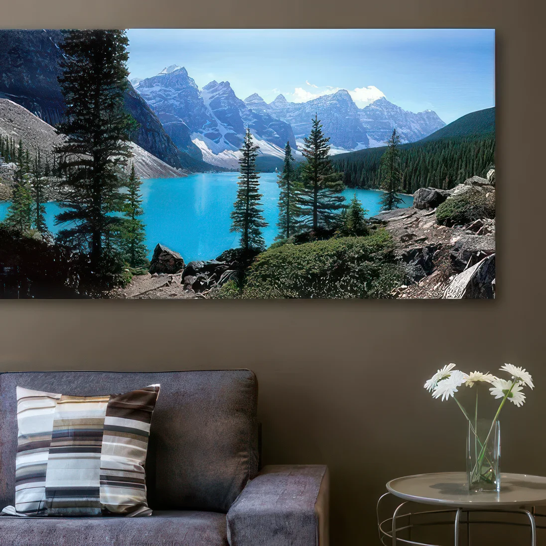 The Wonder Of Canvas Photo Prints