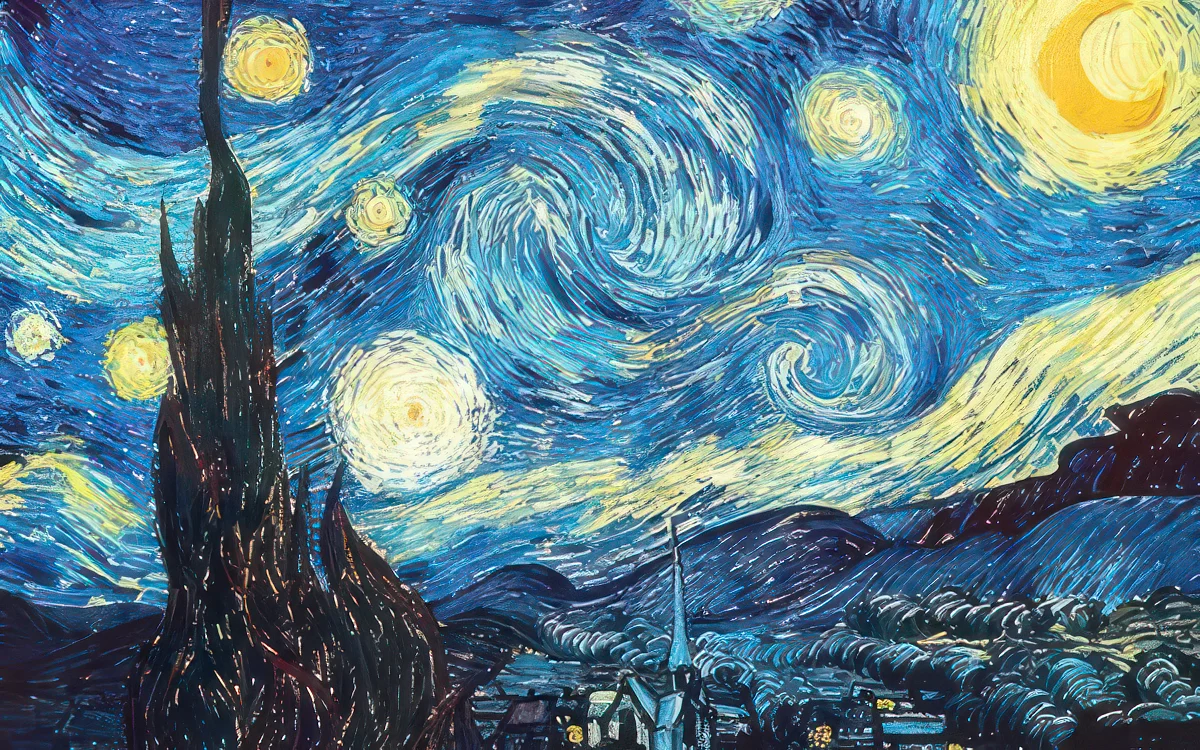 10 Most Famous Paintings By Vincent Van Gogh