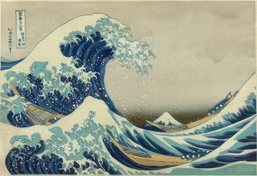 A Short History Of 'The Great Wave' Japan's Most Famous Artwork