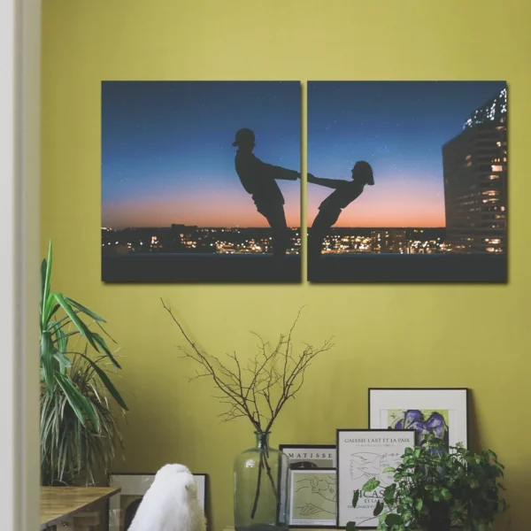 Split Canvas Prints - Image 6