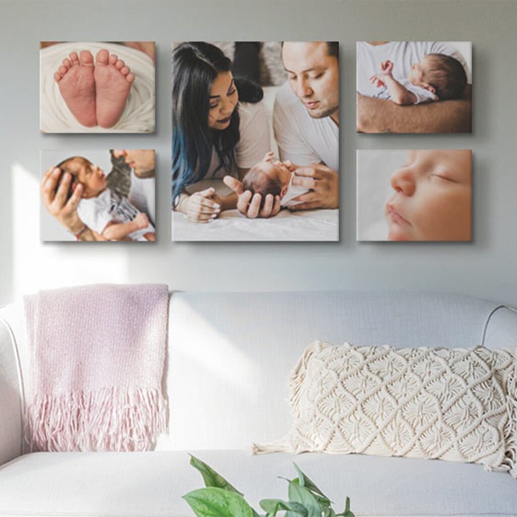 Custom Canvas Photo Printing and Stunning Canvas Wall Art | Dubai & Abu Dhabi UAE  CanvasJet.com