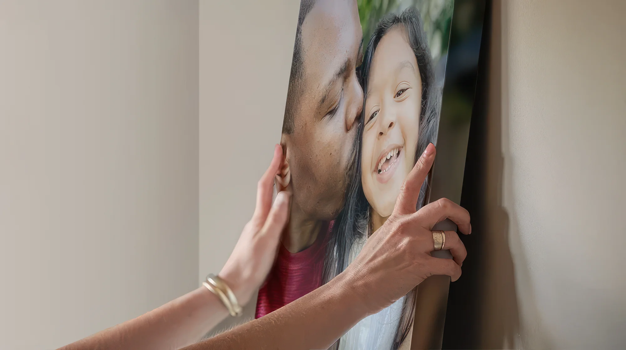 Turn your favorite photos to a Canvas Painting Canvas Printing